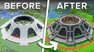 image of The ULTIMATE Storage Base by lemontree Minecraft litematic